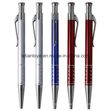 Bolígrafo de aluminio con empuñadura (LT-C600)